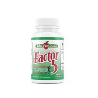 Factor 5-60 Capsules - Pain Management & Inflammation Relief Product