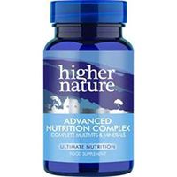 Higher Nature Advanced Nutrition Complex - Pack of 90 Tablets