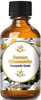 Roman Chamomile Essential Oil for Diffuser & Reed Diffusers (100% Pure Essential Oil) 60ml
