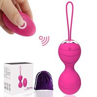 Kegel Exerciser Bladder Tool with App, Kegel Exercise Weights Silicone Ben Wa Balls Products for Tightening Pleasure Prolapse Women Beginners Advanced Incontinence Bladder Control