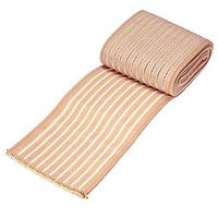 Sports Bandage,Elastic Wrist Knee Ankle Elbow Calf Arm Sports Bandage Brace Support Wrap Band Beige 180cm(70 7/8