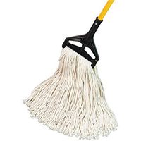 Golden Star Starline 4 Ply Cotton Wet Mop-#24, Std -(1 DOZEN)