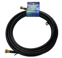Valterra W01-0011 Ebonyline Black 1/2 x 15' Drinking Water Hose by Valterra