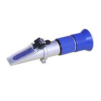 Sinotech Hand Held 1.000-1.130sg Brix Beer Brewing Refractometer Rsg-100atc