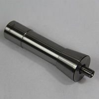 R8 SHANK TO 1/2"-20 THREADED DRILL CHUCK ARBOR HARDENED LATHE MILL JIG ADAPTER