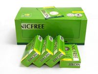 Nicfree Cigarette Filters for Smokers - 20 Packs