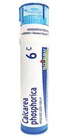 Boiron Calcarea Phosphorica 6C, 80 Pellets, Homeopathic Medicine for Growing Pains
