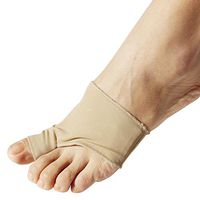 Fheaven (TM) Bunion Relief Protector Sleeves Kit - Treat Pain in Hallux Valgus, Big Toe Joint, Hammer Toe, Toe Separators Spacers Straighteners splint Aid surgery treatment (C)