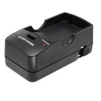 OSTENT US Battery Desktop Wall Charger Stand Compatible for PSP 1000