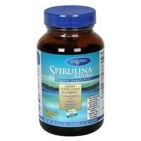 Earthrise  Spirulina Natural, 90 Grams Powder