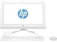 HP 20-C020 All-In-One - 19.5"HD+ - AMD E2-7110 1.8Ghz - 4GB - 1TB - White