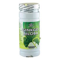 Ginkgo Biloba Extract for Memory Brain AID Enhancer, 200 Softgels
