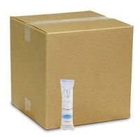 Disposable Towels - 500ct 9 x 9 inch pre-moistened 100% cotton towels (Unscented)