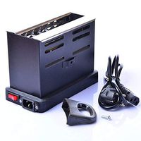 Liobaba 800W Hookah Electric Charcoal Burner Charcoal Starter Bar Hookah Shisha Nargila Heater Stove Carbon Furnace