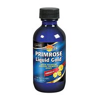 Health From The Sun, Primrose Liquid Gold, GLA 225 mg, 2 Fluid Ounce