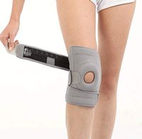 BOER Knee Brace for Women and Men -Adjustable Kneecap Stabilizers Open Patella and Meniscus Support, Suitable Relief for Comfort–Helps with Hypermobility, Ligament Tear, Injuries