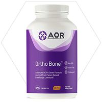 AOR, Ortho Bone, Nutritional Support for Foundational Health and Energy, Multivitamin and Mineral Supplement, 30 Servings (300 Capsules)