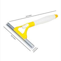 ZYHW Squeegee Window Cleaner Auto Spray Cleaning Brushes Wiper for Car Window Glass