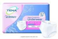 SCA Tena Women and Tena Men Protective Underwear [Tena Women Prtv Undwr Large]