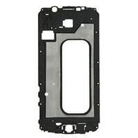 JUNXI Phone case Phone Cover Front Housing LCD Frame Bezel Plate for Galaxy A8 / A800 Classic