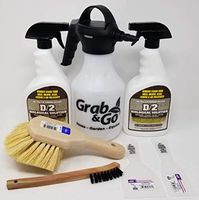 D/2 Biological Solution - Small Cleaning Set by MTBioinUS