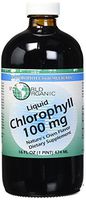 World Organic Liquid Chlorophyll 100mg Mullberry, 0.02 Pound