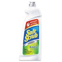 Soft Scrub 24 oz. Cleaner, 9 PK - DIA 01602