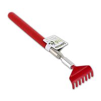 Extendable Telescoping 27 Inch Back Scratcher (Red)