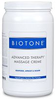 Biotone Advanced Therapy Massage Creme, 64 Fluid Ounce