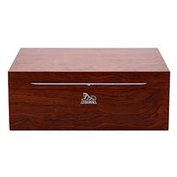 Lxc Cigar Box Imported Cedar Wood Cigar Humidor