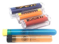 Bundle - 5 Items - Zen Cigarette Rollers 3 Sizes; 70mm, 79mm and 110mm with 1 Regular and 1 Extra Large Rolling Paper Depot Kewltubes
