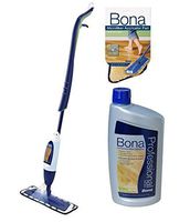 Bona Pro Series Wt760051163 Hardwood Floor Refresher, 32-Ounce with APPLICATOR KIT