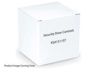 Security Door Controls KSA1511ST