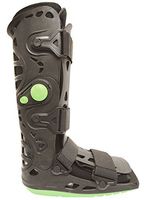 Dual Air Pump Style Full Shell Tall Air Fracture Boot (Large)