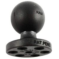 RAM Mounts RAP-B-397BNHU UNPK 1" BALL FOR TOUGH CLAMP NO HARD