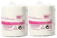 3m 2863 Medipore H Soft Cloth Surgical Tape 3" x 10 Yards - 2 Rolls