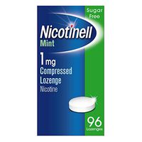 Nicotinell 1mg Mint Lozenges x 96