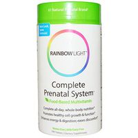 Rainbow Light Complt Prenatal Syst
