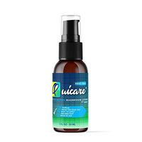 Quicare Fast-Acting Topical Magnesium LOTION with MSM (1 oz)