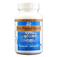 Blue Poppy - Modified Astragalus 60 caps