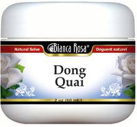 Dong Quai Salve (2 oz, ZIN: 519981) - 3 Pack