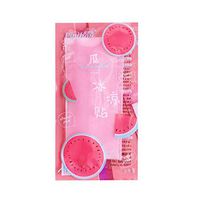 Summer Cooling Gel Patches, 5pcs Cooling Forehead Strips, Sustainable 8 Hours Relieve Fever Headache Toothache Pain Muscle Ache Drowsiness Fatigue Sunstroke etc