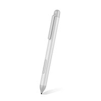 iafer Surface Go Pen, Stylus with Palm Rejection and 1024 Levels of Pressure Sensitivity for Microsoft Classroom (Platinum)