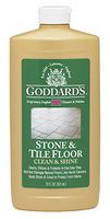 Goddard's Stone and Tile Floor Cleaner - Cleans, Shines, and Protects - 22 oz.