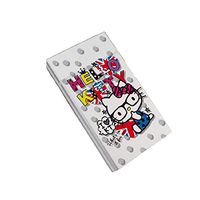 YOURNELO Fashion Cartoon Hello Kitty Metal Automatic Cigarette Case Box (21)