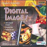 Clipart Originals: Digital Images