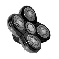 Skull Shaver Baron Replacement Shaver Head Blade Electric Razor Wet & Dry Compatible with All Pitbull, Palm & Butterfly Kiss shavers