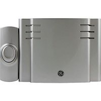 Ge 19303 Battery-Operated Wireless Door Chime