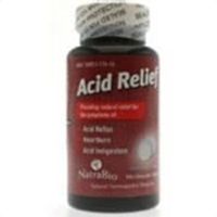 NATRA-BIO ACID RELIEF, 100 TAB
