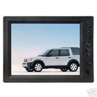 LILLIPUT 8-inch 4:3 Stand-Alone CAR Pc Tft-LCD Touchscreen VGA Monitor by VIVITEQ INC